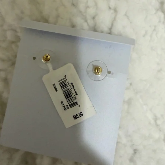 NWT Kendra Scott Emilie Studs - Picture 4 of 5